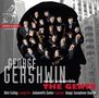 George Gershwin: Songs für Vokal- & Saxophon-Ensemble, SACD