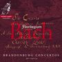Johann Sebastian Bach: Brandenburgische Konzerte Nr.1-6, SACD,SACD