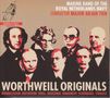 : Marine Band of the Royal Netherlands Navy - Worthweill Originals, CD