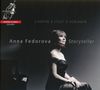 Anna Fedorova - Chopin / Liszt / Scriabin, CD