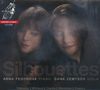 : Dana Zemtsov & Anna Fedorova - Debussy / Milhaud / Clarke / Werkman / Enescu, CD