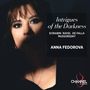 Anna Fedorova - Intrigues of the Darkness, CD