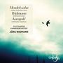Jörg Widmann (geb. 1973): Ikarische Klage für Streichorchester, CD