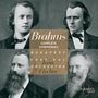 Johannes Brahms (1833-1897): Symphonien Nr.1-4, CD