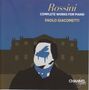 Gioacchino Rossini: Sämtliche Klavierwerke, 8 CDs