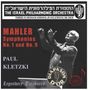Gustav Mahler: Symphonien Nr.1 & 9, CD,CD