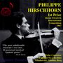 : Philippe Hirschhorn spielt Violinkonzerte, CD,CD,CD