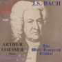 Johann Sebastian Bach: Das Wohltemperierte Klavier 1 & 2, CD,CD,CD