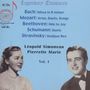 : Leopold Simoneau & Pierrette Alarie - Legendary Treasures 1, CD,CD,CD,CD