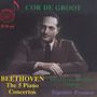 Ludwig van Beethoven: Klavierkonzerte Nr.1-5, CD,CD,CD