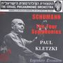 Robert Schumann: Symphonien Nr.1-4, CD,CD