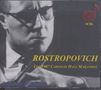 : Mstislav Rostropovich - The 1967 Carnegie Hall Marathon, CD,CD,CD,CD,CD,CD