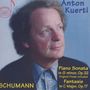 Robert Schumann: Klaviersonate Nr.2 op.22, CD