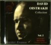 David Oistrach - Legendary Treasures Vol.2, CD