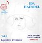 Ida Haendel - Legendary Treasures Vol.1, CD