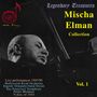 Mischa Elman - Legendary Treasures Vol.1, 2 CDs, 2 CDs