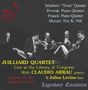 Franz Schubert: Klavierquintett D.667 "Forellenquintett", CD,CD
