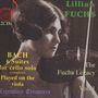 Johann Sebastian Bach: Cellosuiten BWV 1007-1012, CD,CD