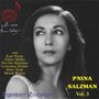 : Pnina Salzman - Legendary Treasures Vol.3, CD,CD
