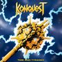 Konquest: Time And Tyranny, CD, CD