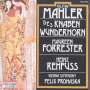 Gustav Mahler: Des Knaben Wunderhorn, CD