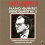 Dmitri Schostakowitsch: Klavierquintett op.57, CD