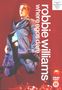 Robbie Williams: Where Egos Dare, DVD