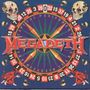 Megadeth: Capitol Punishment: The, CD, CD