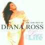 Diana Ross: Love & Life - The Very Best Of Diana Ross, 2 CDs