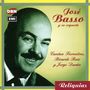 Jose Basso: Cantan Fiorentino,Ruiz, CD