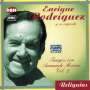 Enrique Rodriguez: Canta Armando Moreno Vo, CD