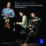 Maurice Ravel: Klaviertrio a-moll, CD