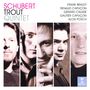 Franz Schubert: Klavierquintett D.667 "Forellenquintett", CD