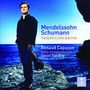 Felix Mendelssohn Bartholdy: Violinkonzert op.64, CD