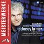 Claude Debussy: La Mer, CD
