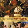 Claudio Monteverdi: Madrigali Libro 8 (Ausz.), 2 CDs