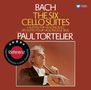 Johann Sebastian Bach: Cellosuiten BWV 1007-1012, CD,CD
