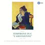 Georges Bizet (1838-1875): Symphonie C-dur, CD