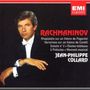 Sergej Rachmaninoff (1873-1943): Etudes-Tableaux op.33 & op.39, CD