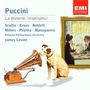 Giacomo Puccini (1858-1924): La Boheme (Ausz.), CD
