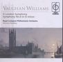 Ralph Vaughan Williams: Symphonien Nr.2 & 8, CD