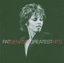 Pat Benatar: Greatest Hits, CD