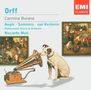 Carl Orff (1895-1982): Carmina Burana, CD