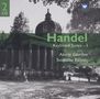 Georg Friedrich Händel: Cembalosuiten (1720) Nr.1-8 (HWV 426-433), CD,CD