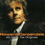 Howard Carpendale: 40 Hits - Die Originale, 2 CDs