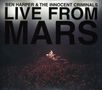 Ben Harper: Live From Mars, CD,CD