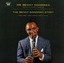 Benny Goodman: The Benny Goodman Story, CD