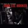 John Lee Hooker: The Best Of Friends, CD