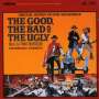 Filmmusik: The Good, The Bad & The Ugly, CD