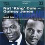 Nat King Cole & Quincy Jones: Recorded Live In Zurich 1960, CD